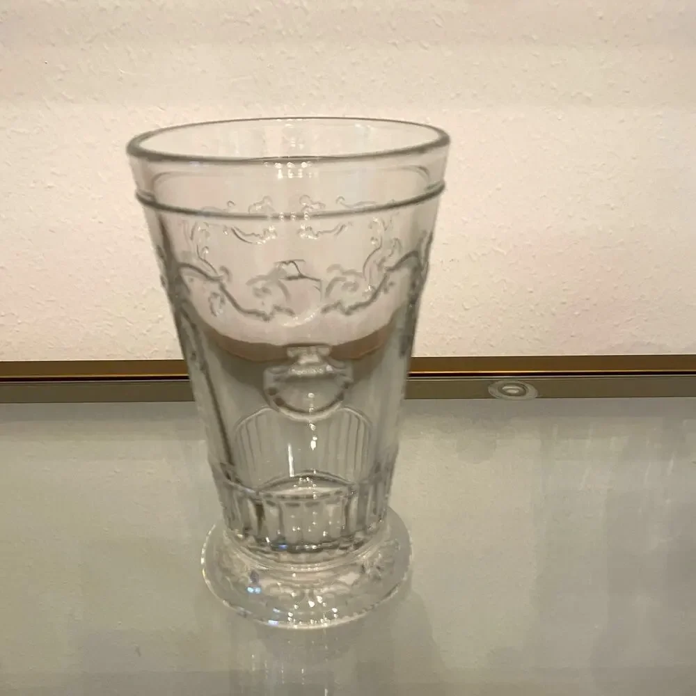 La Rochere Versailles Highball Drinking Glass Set of 4 Made In France NEW
